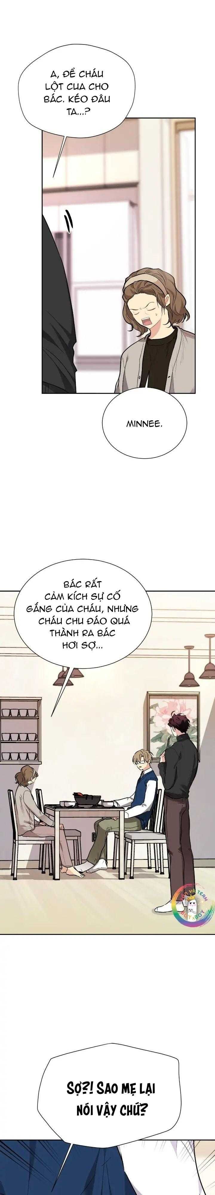 đọc truyện Nếu Như Cậu Bạn Hàng Xóm Là Vampire? Chương 61 ảnh 15 tại Giả Dược