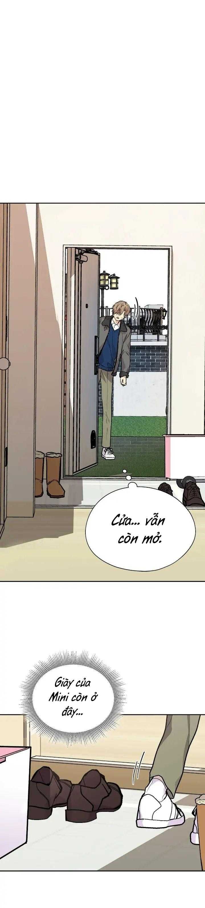 đọc truyện Nếu Như Cậu Bạn Hàng Xóm Là Vampire? Chương 61 ảnh 22 tại Giả Dược