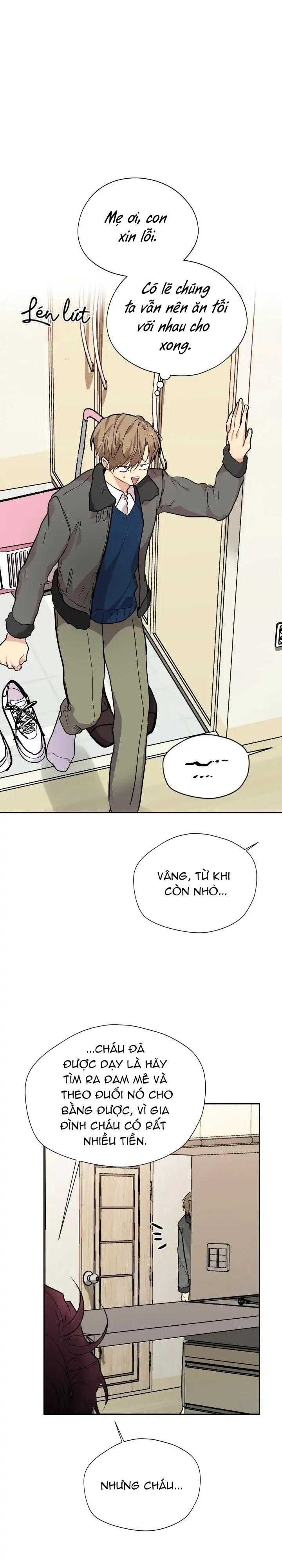 đọc truyện Nếu Như Cậu Bạn Hàng Xóm Là Vampire? Chương 61 ảnh 23 tại Giả Dược