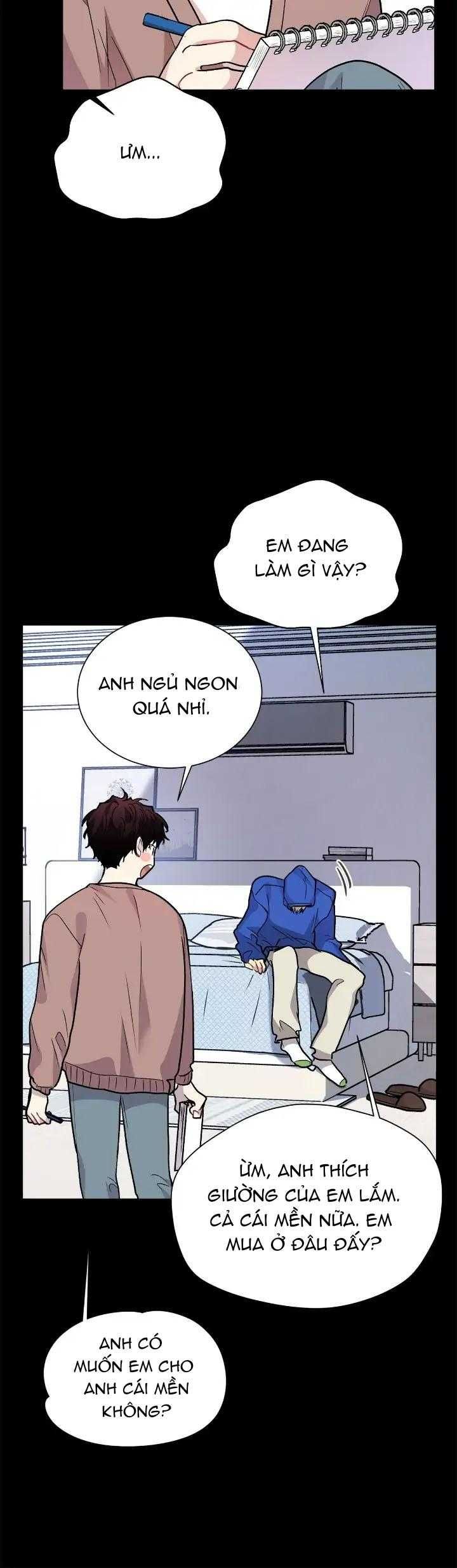 đọc truyện Nếu Như Cậu Bạn Hàng Xóm Là Vampire? Chương 61 ảnh 26 tại Giả Dược