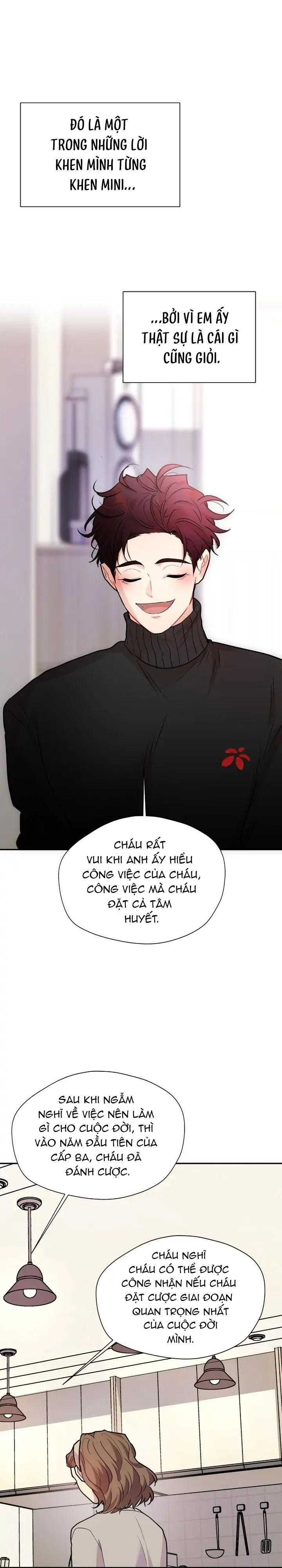 đọc truyện Nếu Như Cậu Bạn Hàng Xóm Là Vampire? Chương 61 ảnh 29 tại Giả Dược