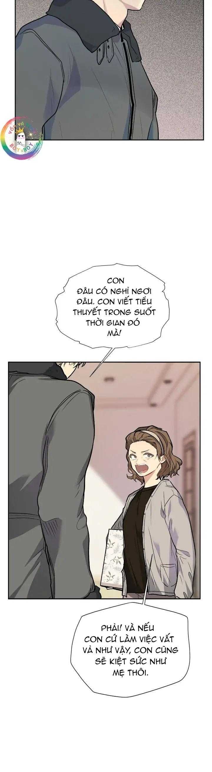 đọc truyện Nếu Như Cậu Bạn Hàng Xóm Là Vampire? Chương 61 ảnh 10 tại Giả Dược