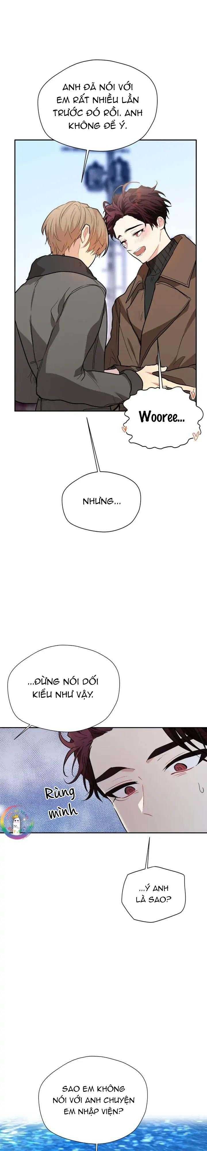 đọc truyện Nếu Như Cậu Bạn Hàng Xóm Là Vampire? Chương 62 ảnh 2 tại Giả Dược