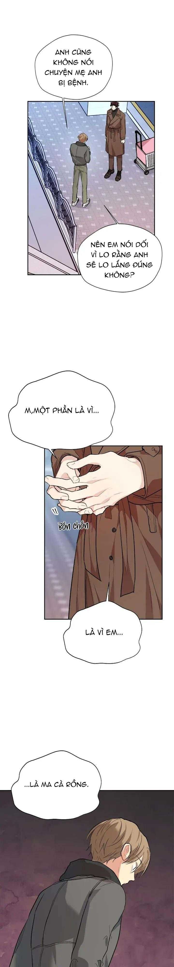 đọc truyện Nếu Như Cậu Bạn Hàng Xóm Là Vampire? Chương 62 ảnh 9 tại Giả Dược