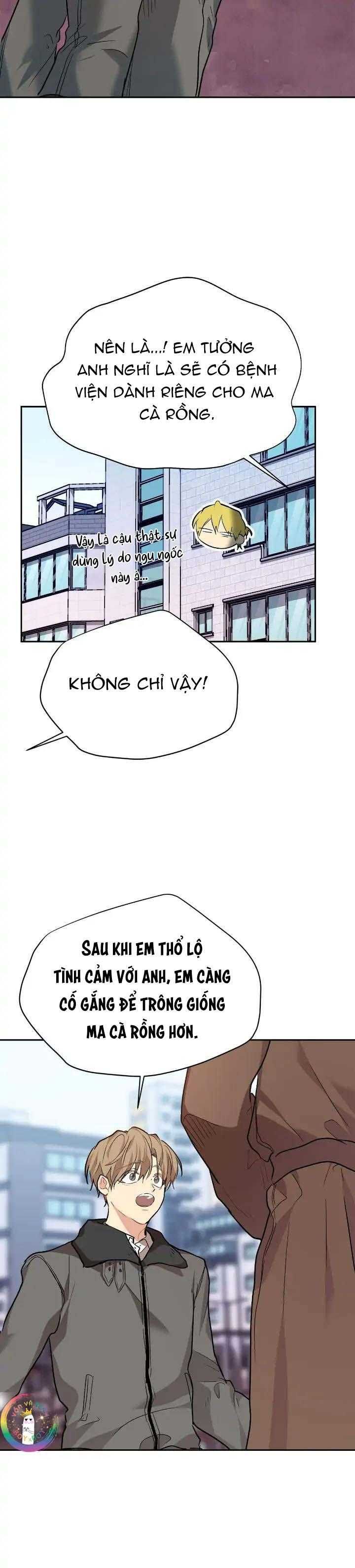 đọc truyện Nếu Như Cậu Bạn Hàng Xóm Là Vampire? Chương 62 ảnh 10 tại Giả Dược