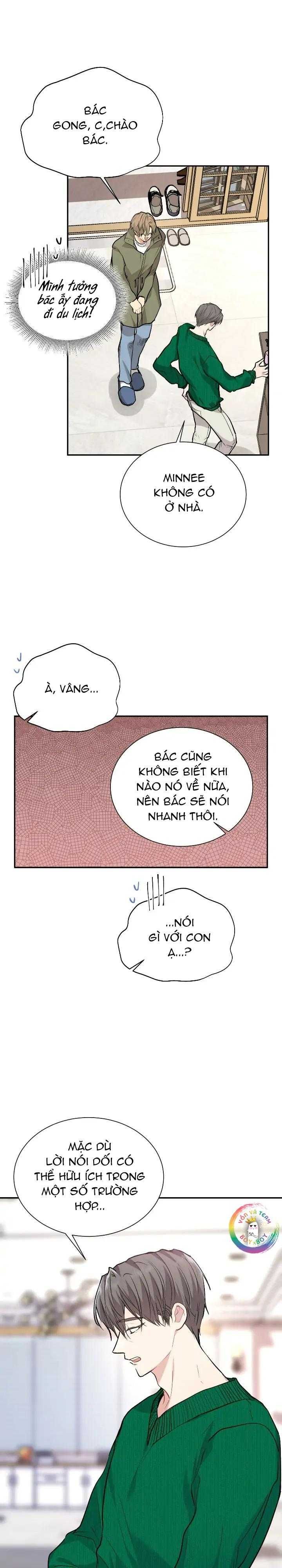 đọc truyện Nếu Như Cậu Bạn Hàng Xóm Là Vampire? Chương 63 ảnh 24 tại Giả Dược