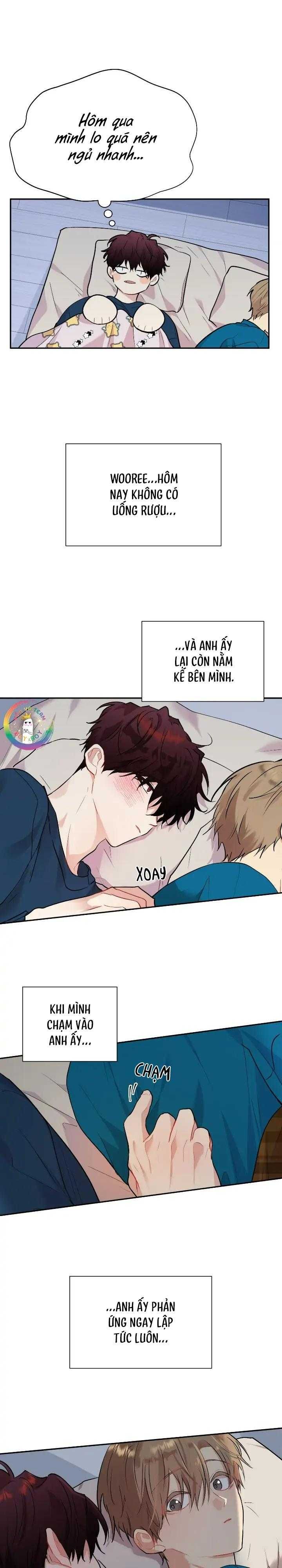 đọc truyện Nếu Như Cậu Bạn Hàng Xóm Là Vampire? Chương 63 ảnh 6 tại Giả Dược