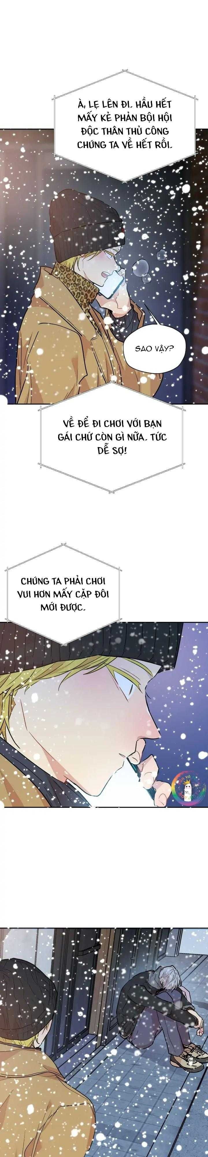 đọc truyện Nếu Như Cậu Bạn Hàng Xóm Là Vampire? Chương 64 ảnh 31 tại Giả Dược