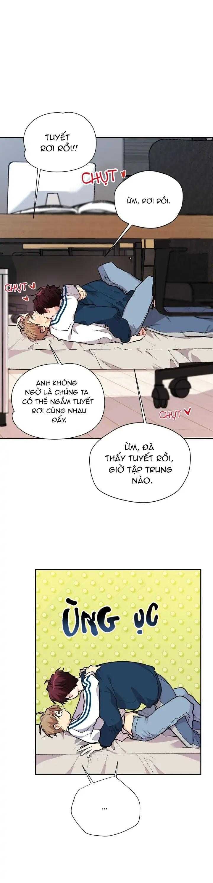 đọc truyện Nếu Như Cậu Bạn Hàng Xóm Là Vampire? Chương 65 ảnh 5 tại Giả Dược