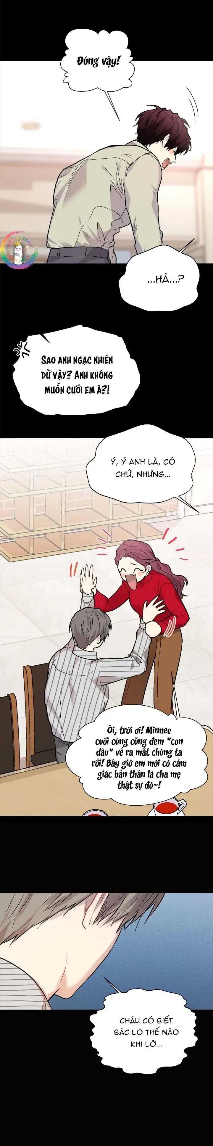 đọc truyện Nếu Như Cậu Bạn Hàng Xóm Là Vampire? Chương 66 ảnh 14 tại Giả Dược
