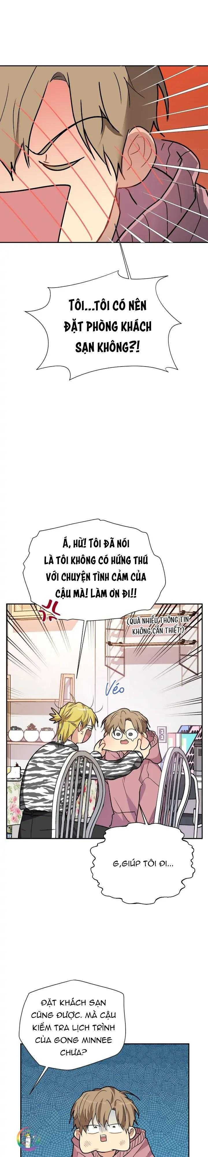 đọc truyện Nếu Như Cậu Bạn Hàng Xóm Là Vampire? Chương 69 ảnh 29 tại Giả Dược