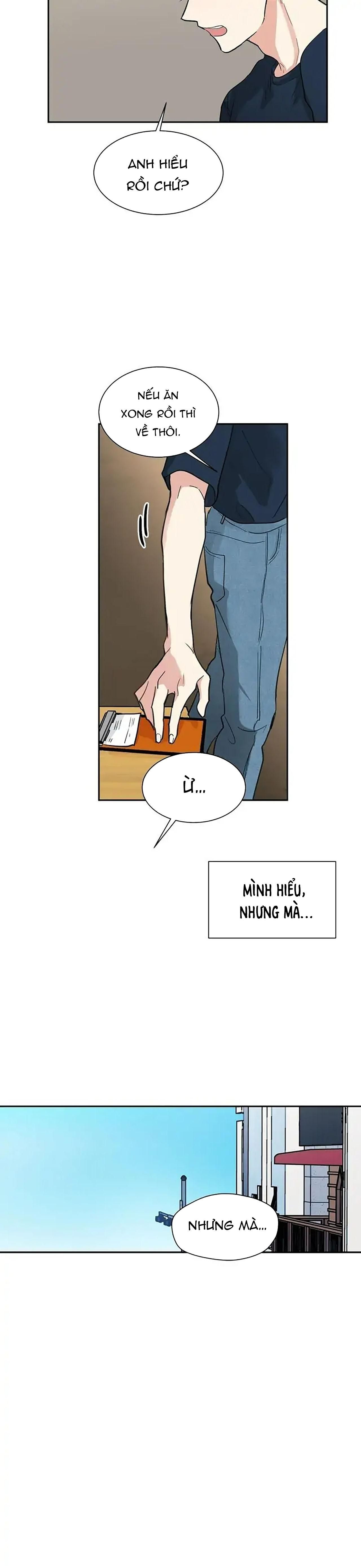 đọc truyện Nếu Như Cậu Bạn Hàng Xóm Là Vampire? Chương 7 ảnh 19 tại Giả Dược