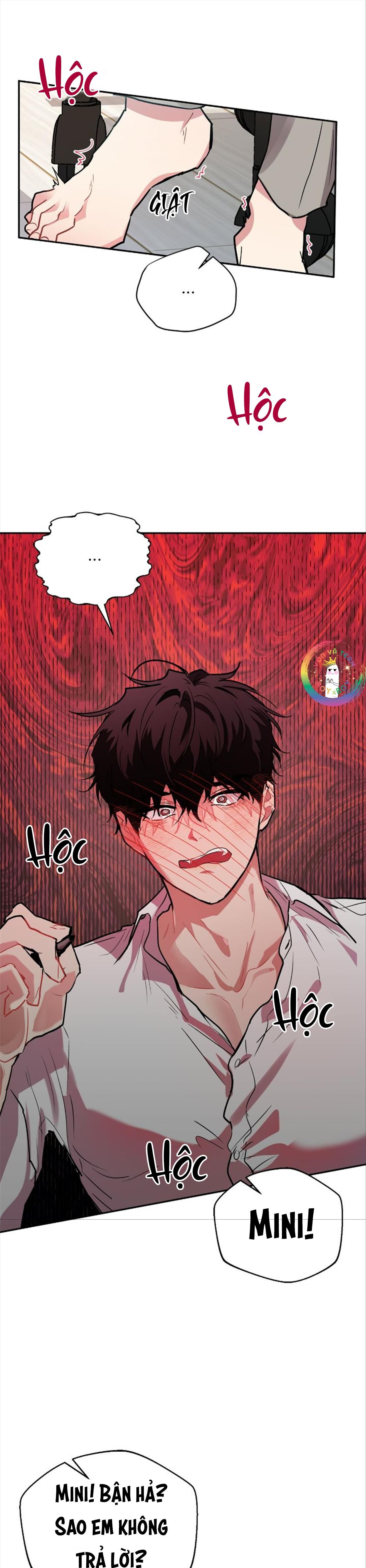 đọc truyện Nếu Như Cậu Bạn Hàng Xóm Là Vampire? Chương 71 ảnh 36 tại Giả Dược