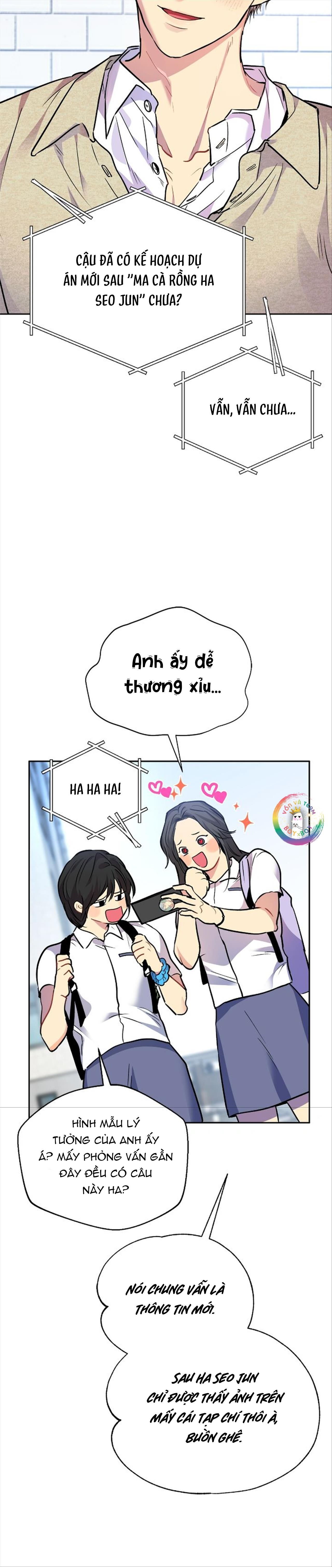 đọc truyện Nếu Như Cậu Bạn Hàng Xóm Là Vampire? Chương 72 ảnh 3 tại Giả Dược