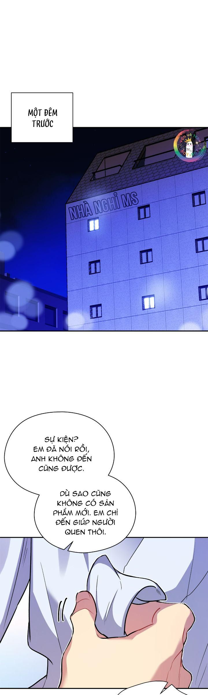 đọc truyện Nếu Như Cậu Bạn Hàng Xóm Là Vampire? Chương 73 ảnh 5 tại Giả Dược