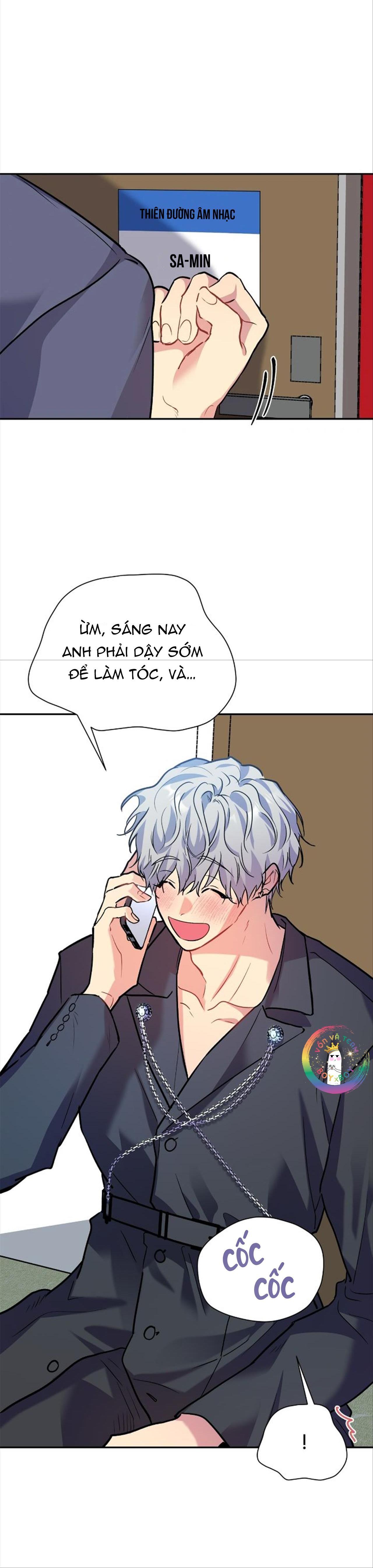 đọc truyện Nếu Như Cậu Bạn Hàng Xóm Là Vampire? Chương 74 ảnh 12 tại Giả Dược