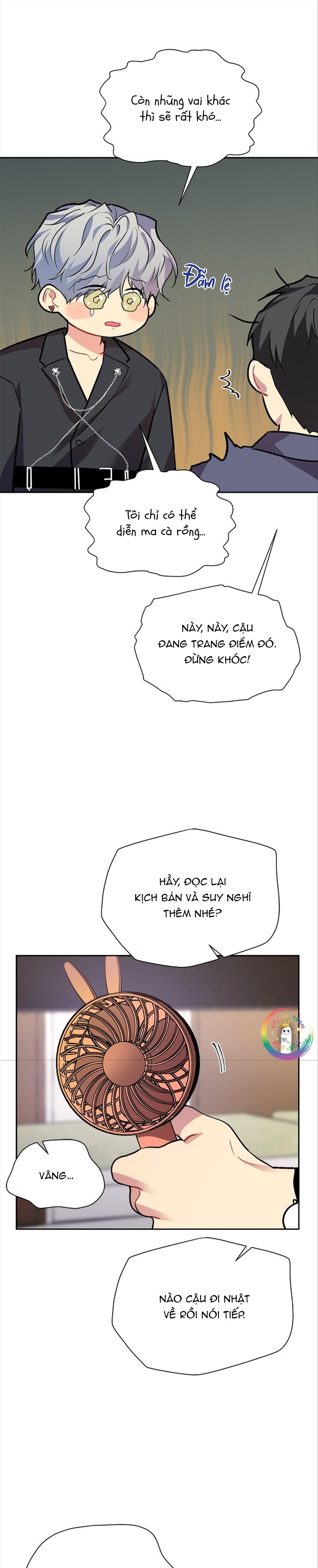 đọc truyện Nếu Như Cậu Bạn Hàng Xóm Là Vampire? Chương 74 ảnh 21 tại Giả Dược