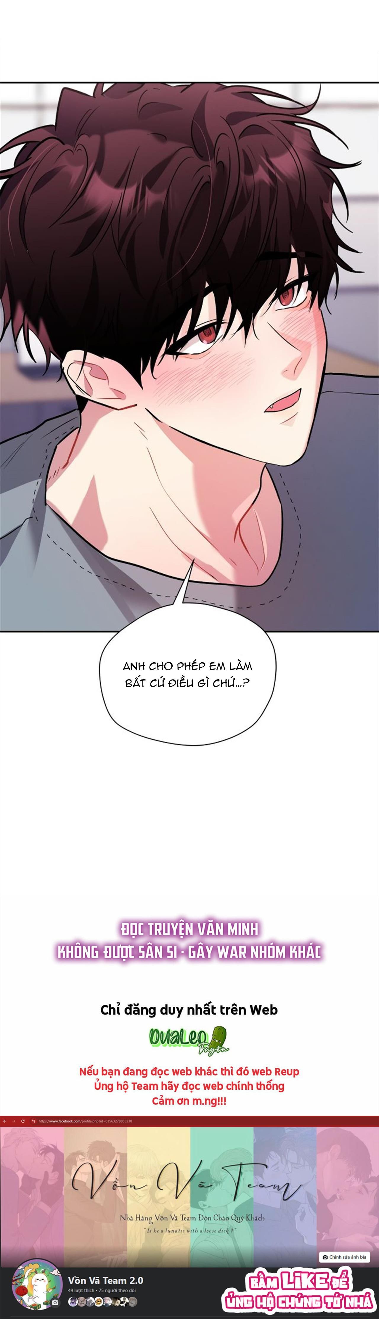 đọc truyện Nếu Như Cậu Bạn Hàng Xóm Là Vampire? Chương 74 ảnh 36 tại Giả Dược