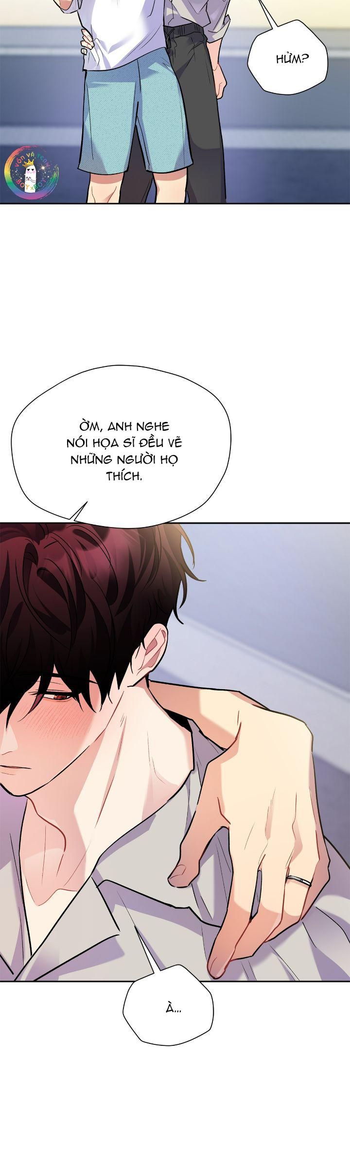 đọc truyện Nếu Như Cậu Bạn Hàng Xóm Là Vampire? Chương 75 ảnh 20 tại Giả Dược