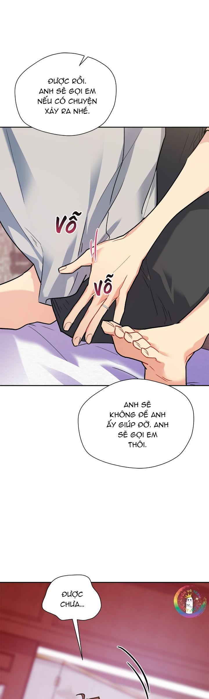 đọc truyện Nếu Như Cậu Bạn Hàng Xóm Là Vampire? Chương 75 ảnh 45 tại Giả Dược