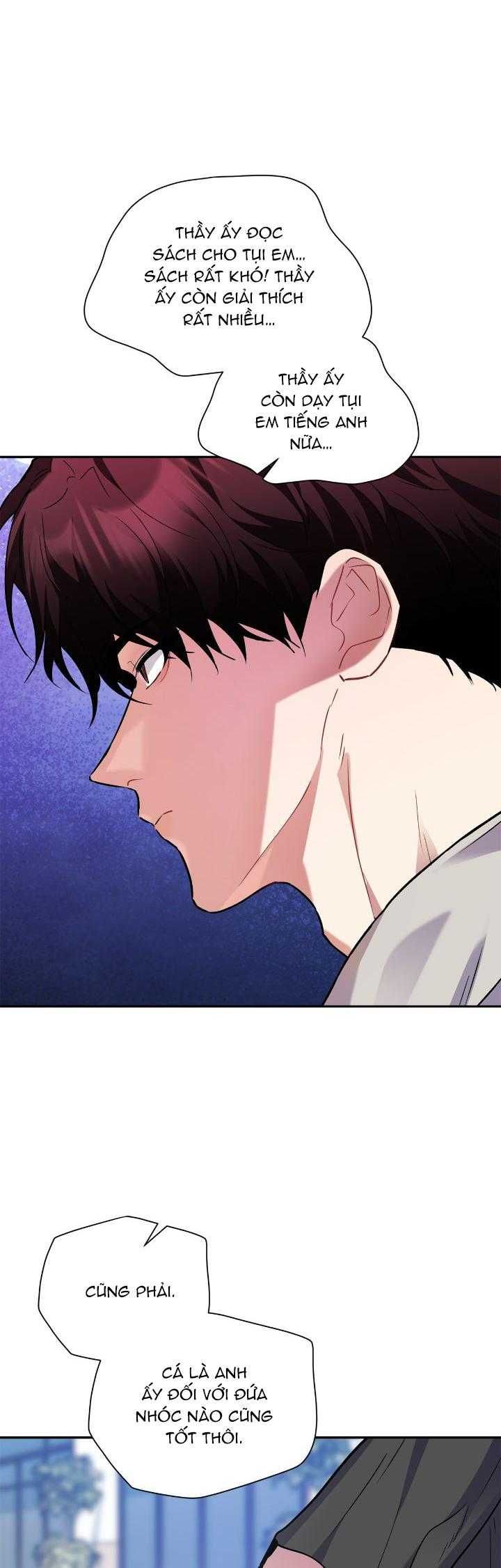 đọc truyện Nếu Như Cậu Bạn Hàng Xóm Là Vampire? Chương 76 ảnh 31 tại Giả Dược