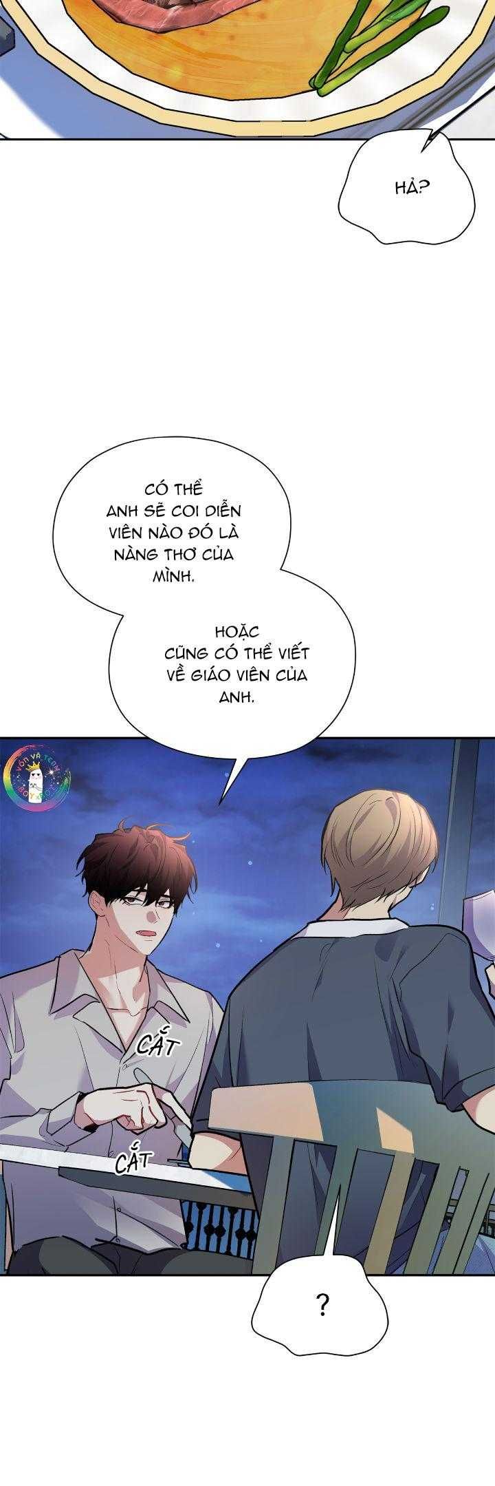 đọc truyện Nếu Như Cậu Bạn Hàng Xóm Là Vampire? Chương 76 ảnh 44 tại Giả Dược