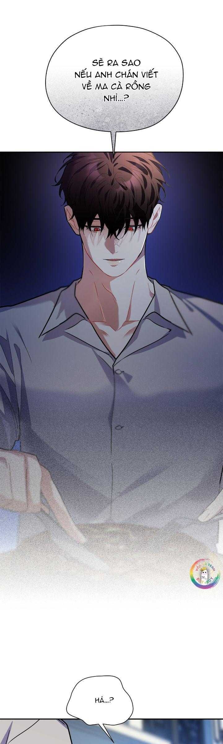 đọc truyện Nếu Như Cậu Bạn Hàng Xóm Là Vampire? Chương 76 ảnh 45 tại Giả Dược