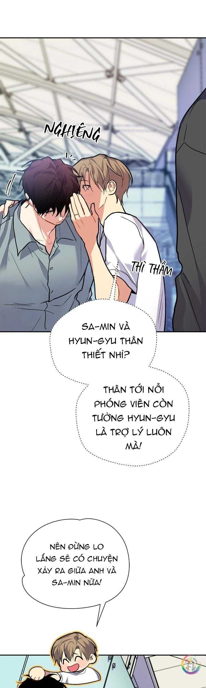 đọc truyện Nếu Như Cậu Bạn Hàng Xóm Là Vampire? Chương 78 ảnh 30 tại Giả Dược