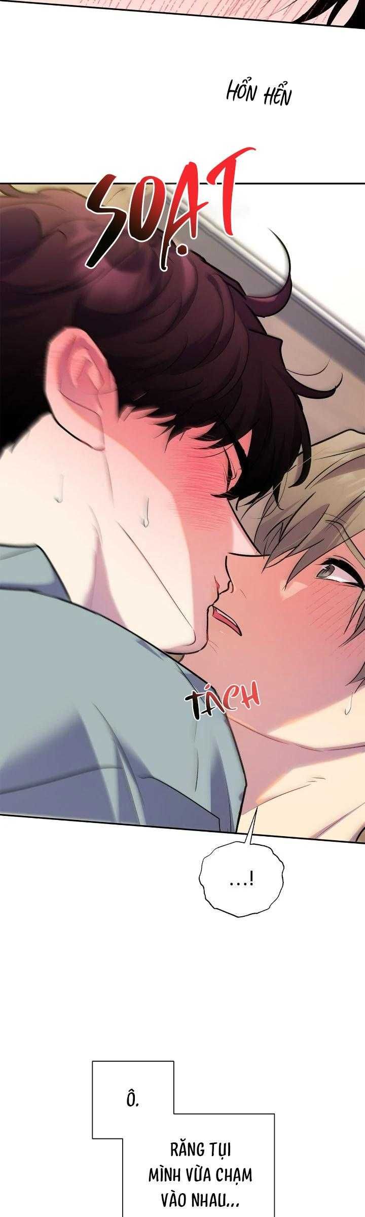 đọc truyện Nếu Như Cậu Bạn Hàng Xóm Là Vampire? Chương 78 ảnh 7 tại Giả Dược