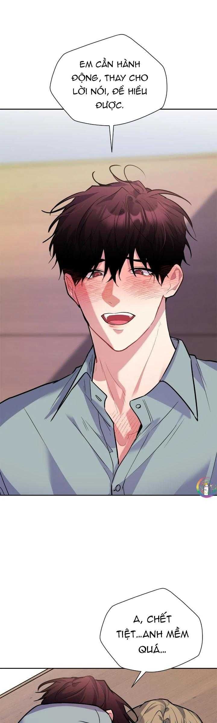 đọc truyện Nếu Như Cậu Bạn Hàng Xóm Là Vampire? Chương 78 ảnh 9 tại Giả Dược