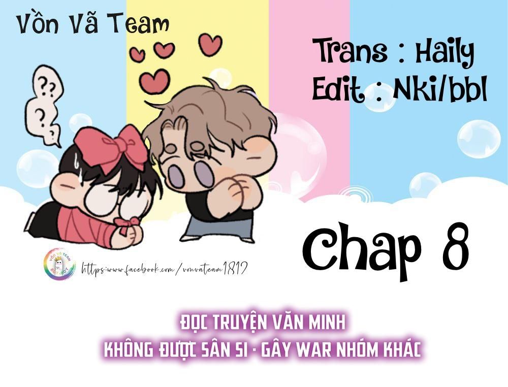 đọc truyện Nếu Như Cậu Bạn Hàng Xóm Là Vampire? Chương 8 ảnh 1 tại Giả Dược