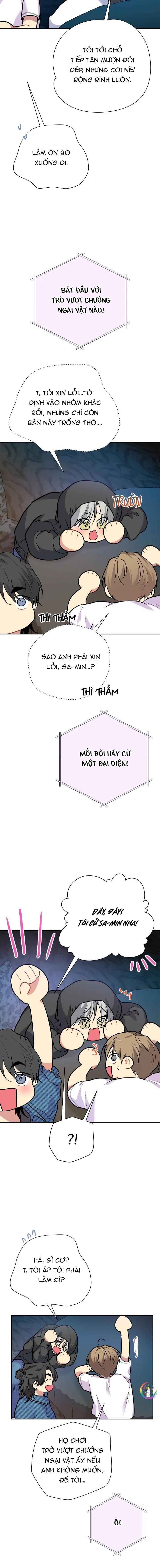 đọc truyện Nếu Như Cậu Bạn Hàng Xóm Là Vampire? Chương 80 ảnh 11 tại Giả Dược