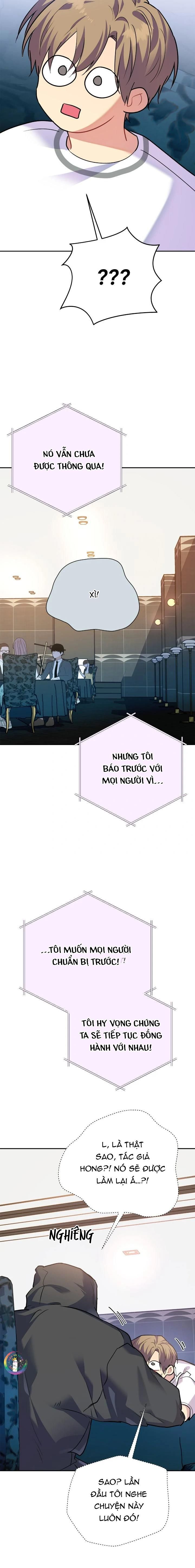 đọc truyện Nếu Như Cậu Bạn Hàng Xóm Là Vampire? Chương 80 ảnh 17 tại Giả Dược
