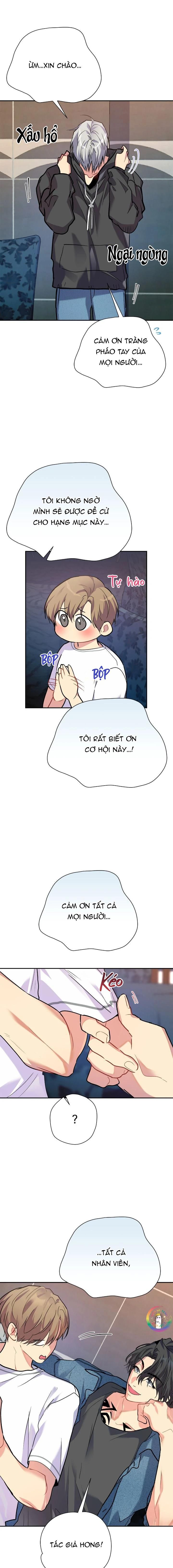 đọc truyện Nếu Như Cậu Bạn Hàng Xóm Là Vampire? Chương 80 ảnh 19 tại Giả Dược