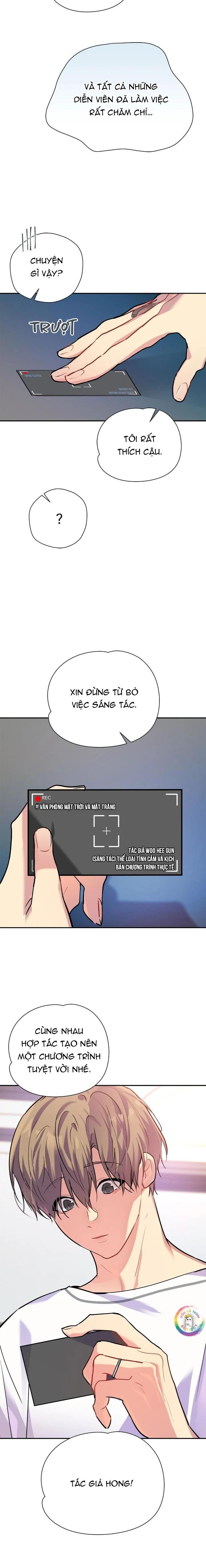 đọc truyện Nếu Như Cậu Bạn Hàng Xóm Là Vampire? Chương 80 ảnh 20 tại Giả Dược