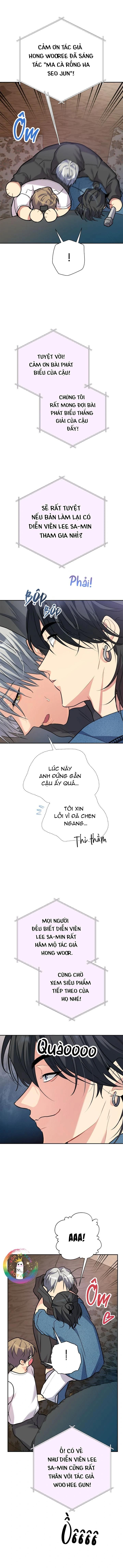 đọc truyện Nếu Như Cậu Bạn Hàng Xóm Là Vampire? Chương 81 ảnh 4 tại Giả Dược