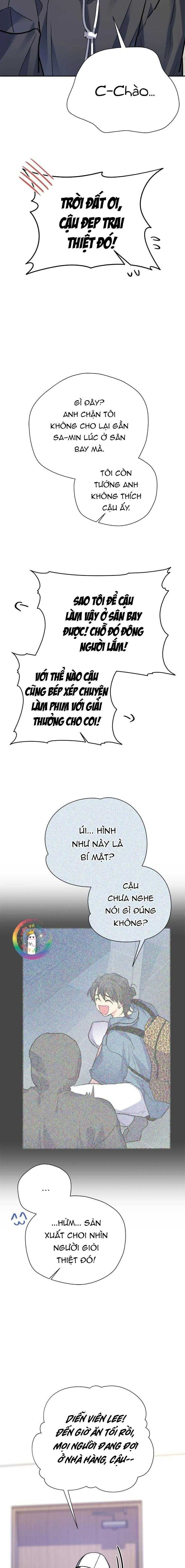 đọc truyện Nếu Như Cậu Bạn Hàng Xóm Là Vampire? Chương 82 ảnh 17 tại Giả Dược