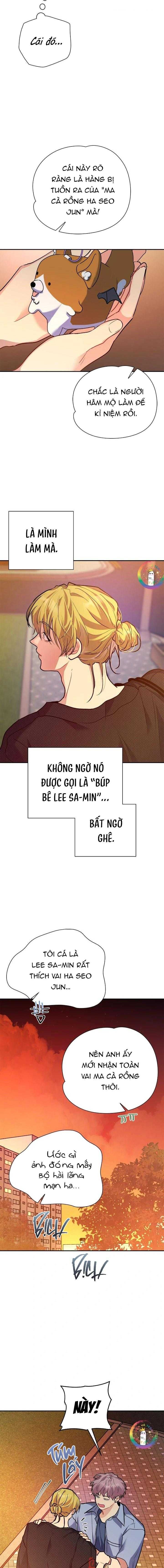 đọc truyện Nếu Như Cậu Bạn Hàng Xóm Là Vampire? Chương 82 ảnh 4 tại Giả Dược