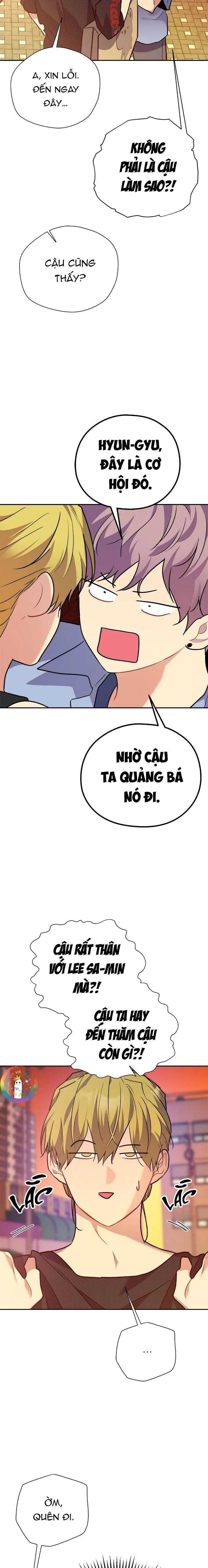 đọc truyện Nếu Như Cậu Bạn Hàng Xóm Là Vampire? Chương 82 ảnh 5 tại Giả Dược