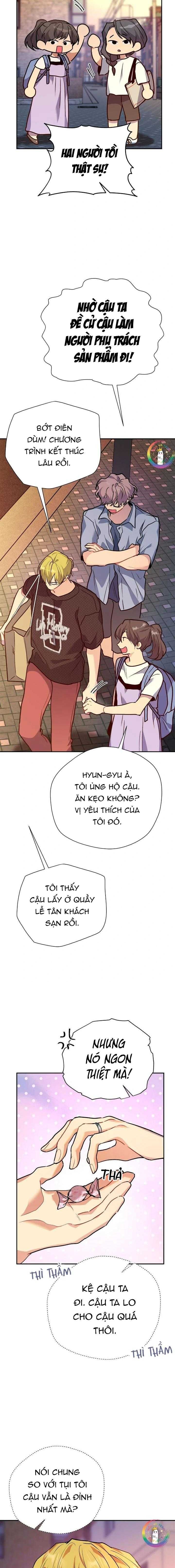 đọc truyện Nếu Như Cậu Bạn Hàng Xóm Là Vampire? Chương 82 ảnh 7 tại Giả Dược