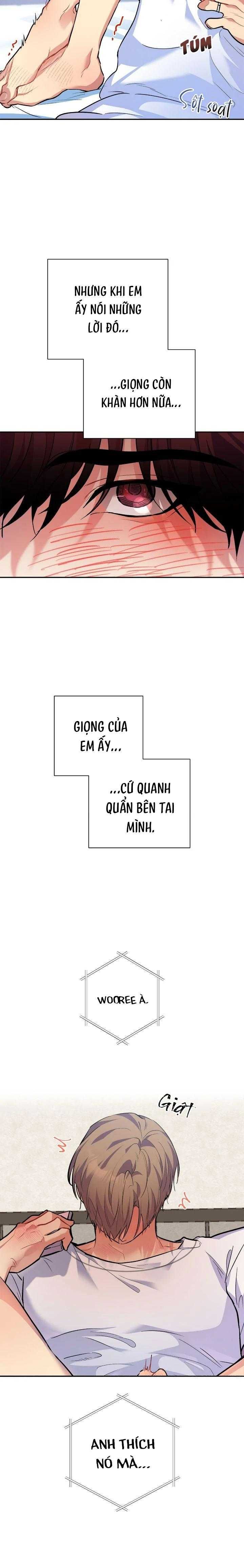 đọc truyện Nếu Như Cậu Bạn Hàng Xóm Là Vampire? Chương 83 ảnh 13 tại Giả Dược