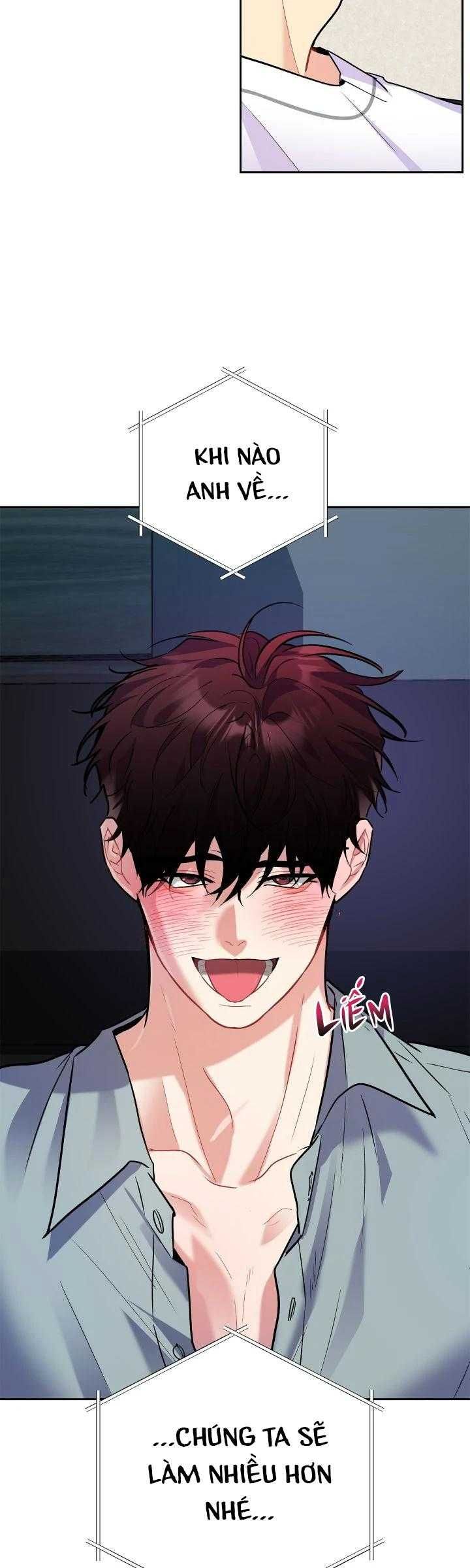 đọc truyện Nếu Như Cậu Bạn Hàng Xóm Là Vampire? Chương 83 ảnh 17 tại Giả Dược