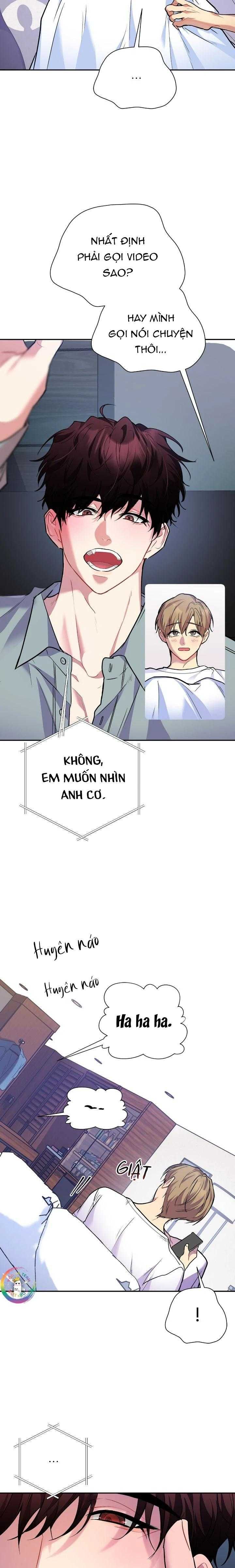 đọc truyện Nếu Như Cậu Bạn Hàng Xóm Là Vampire? Chương 83 ảnh 3 tại Giả Dược