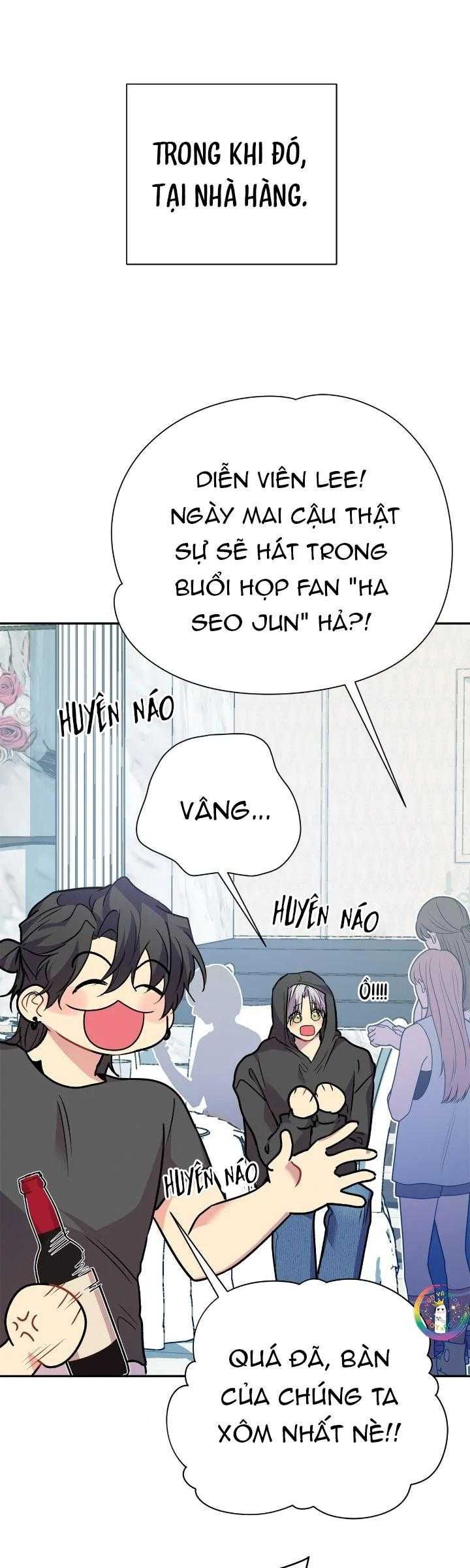 đọc truyện Nếu Như Cậu Bạn Hàng Xóm Là Vampire? Chương 83 ảnh 29 tại Giả Dược