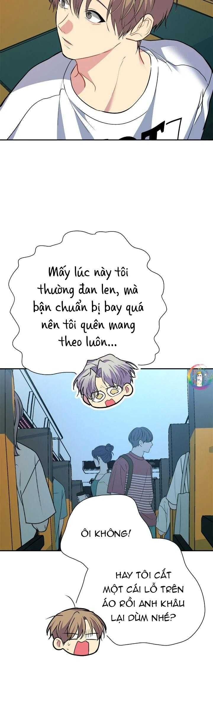 đọc truyện Nếu Như Cậu Bạn Hàng Xóm Là Vampire? Chương 83 ảnh 39 tại Giả Dược
