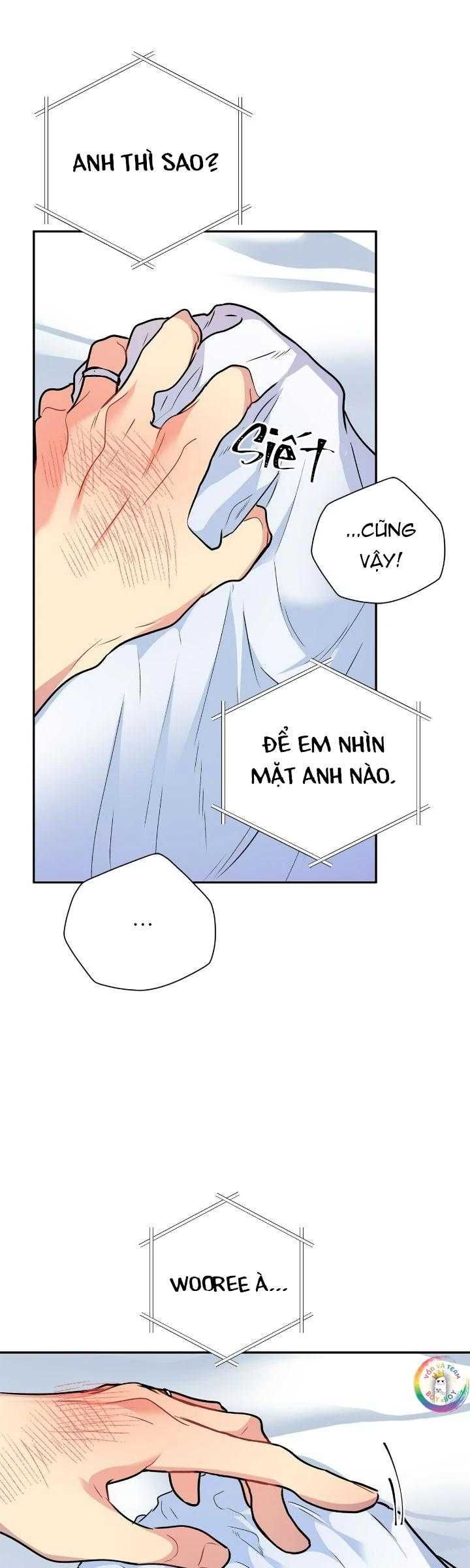 đọc truyện Nếu Như Cậu Bạn Hàng Xóm Là Vampire? Chương 83 ảnh 7 tại Giả Dược