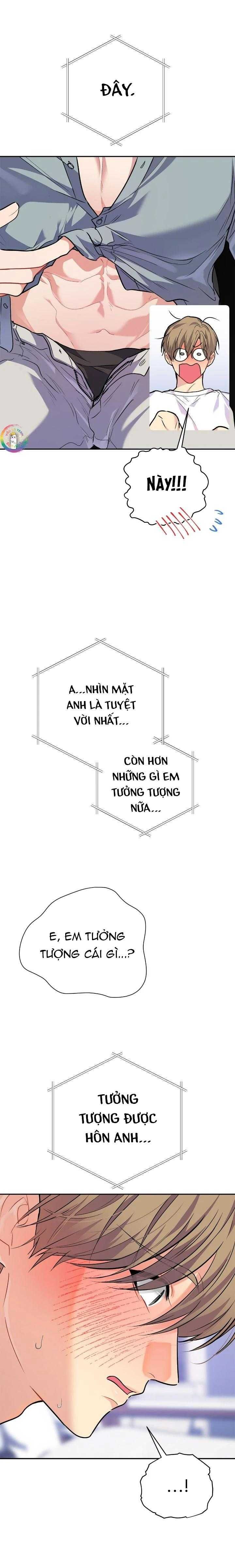 đọc truyện Nếu Như Cậu Bạn Hàng Xóm Là Vampire? Chương 83 ảnh 10 tại Giả Dược