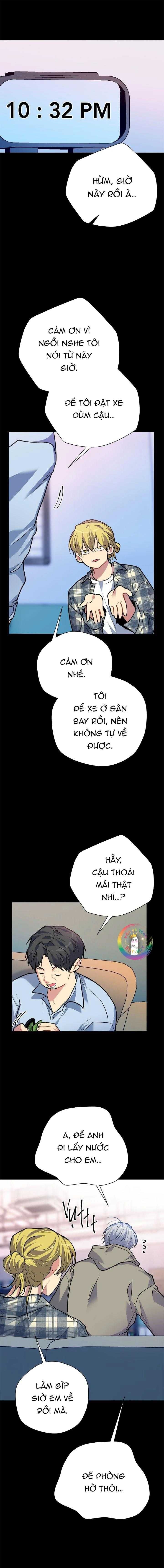đọc truyện Nếu Như Cậu Bạn Hàng Xóm Là Vampire? Chương 84 ảnh 17 tại Giả Dược