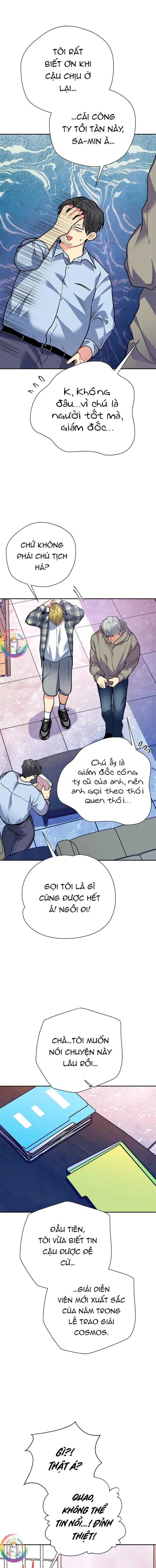 đọc truyện Nếu Như Cậu Bạn Hàng Xóm Là Vampire? Chương 84 ảnh 7 tại Giả Dược