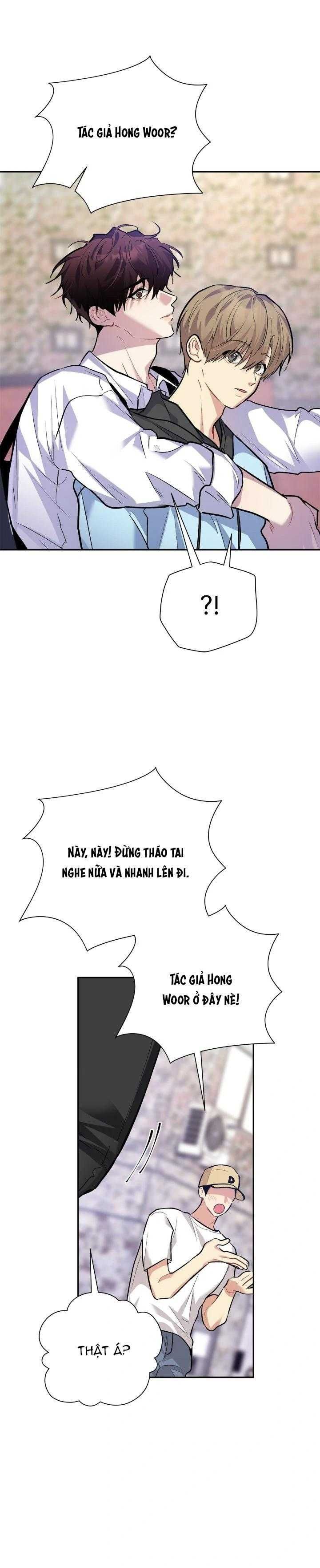 đọc truyện Nếu Như Cậu Bạn Hàng Xóm Là Vampire? Chương 85 ảnh 20 tại Giả Dược